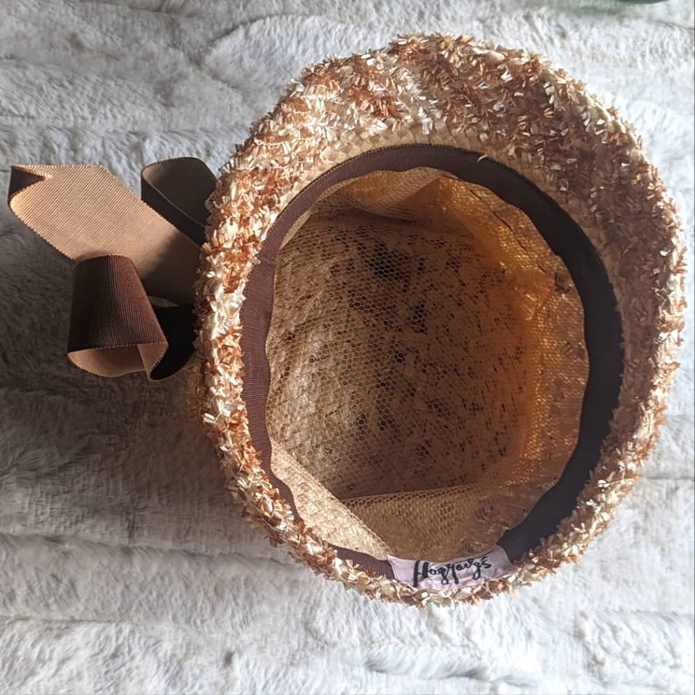 Toasted Coconut Cake Hat - Picture 8 of 11